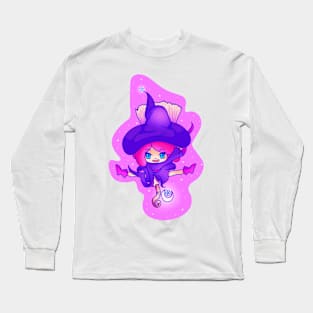 Night Witch - Light Long Sleeve T-Shirt